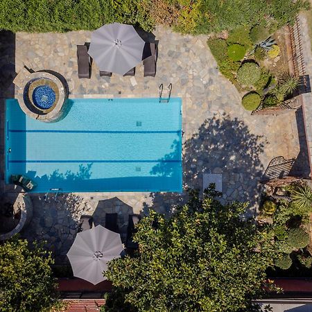 Efharis Beachfront Villa Platamonas Zewnętrze zdjęcie